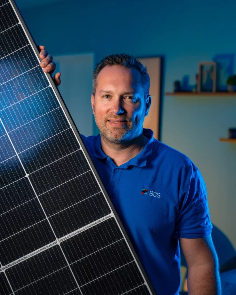Antoine Blaise - BCS - autoconsommation photovoltaique