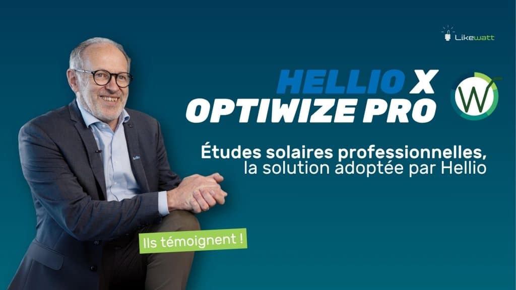 Témoignage Hellio Likewatt