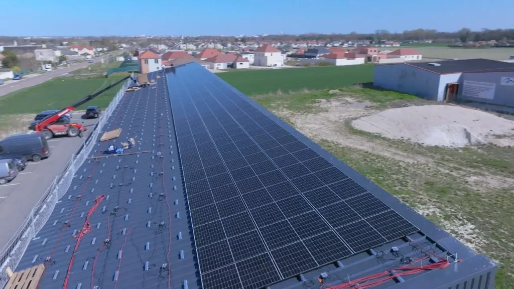 BCS photovoltaïque solaire autoconsommation