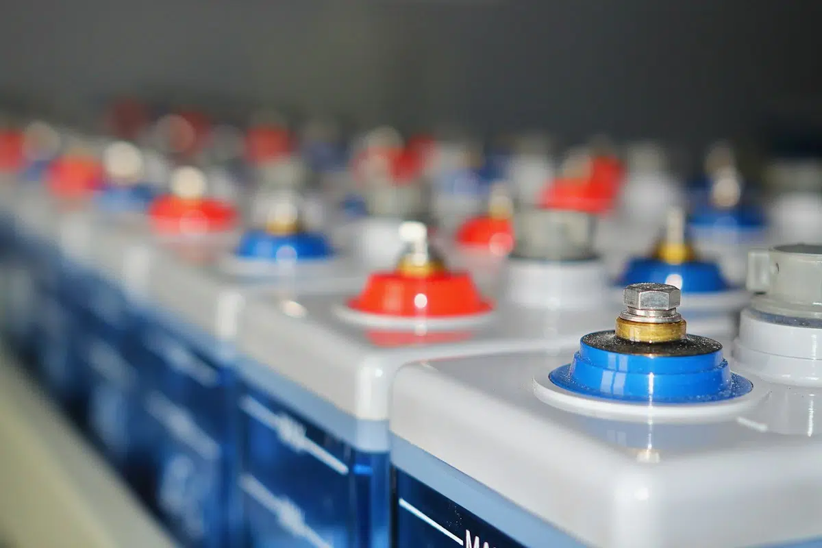 Batteries de stockage d’énergie