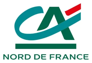 Logo Crédit Agricole Nord de France