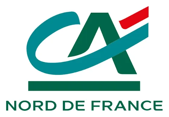 Logo Crédit Agricole Nord de France