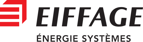 Logo Eiffage Énergie Systèmes