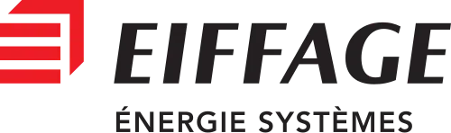 Logo Eiffage Énergie Systèmes