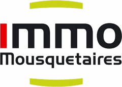 Logo Immo Mousquetaires