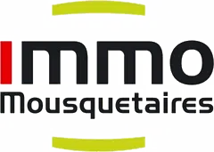 Logo Immo Mousquetaires
