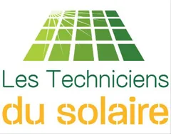 Logo Les Techniciens du Solaire
