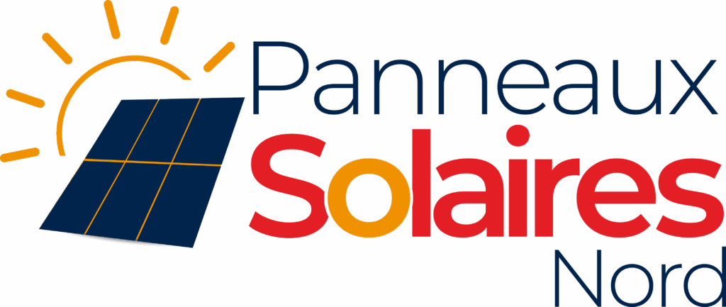 Logo Panneaux solaire Nord