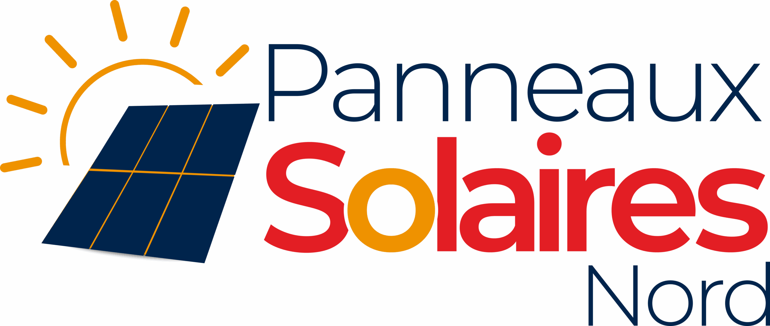 Logo Panneaux solaires Nord