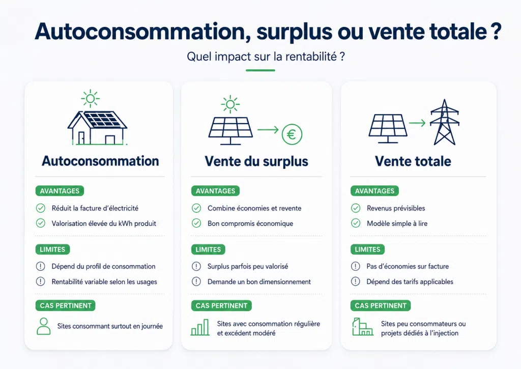 Les différents modèles et leur impact sur la rentabilité