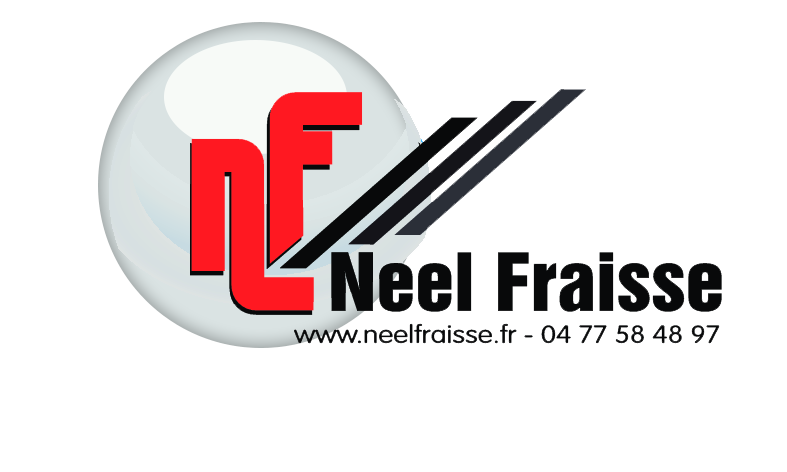 Logo Neel Fraisse PNG