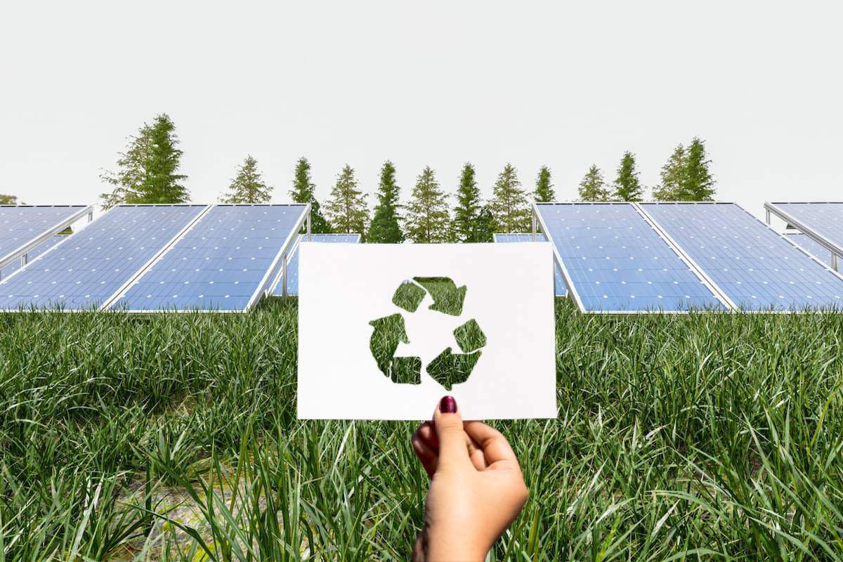 POWER Plus Kit Solaire Recycler - Éco-Jouet Éducatif - 6 Modèles à Construire - Sans Piles
