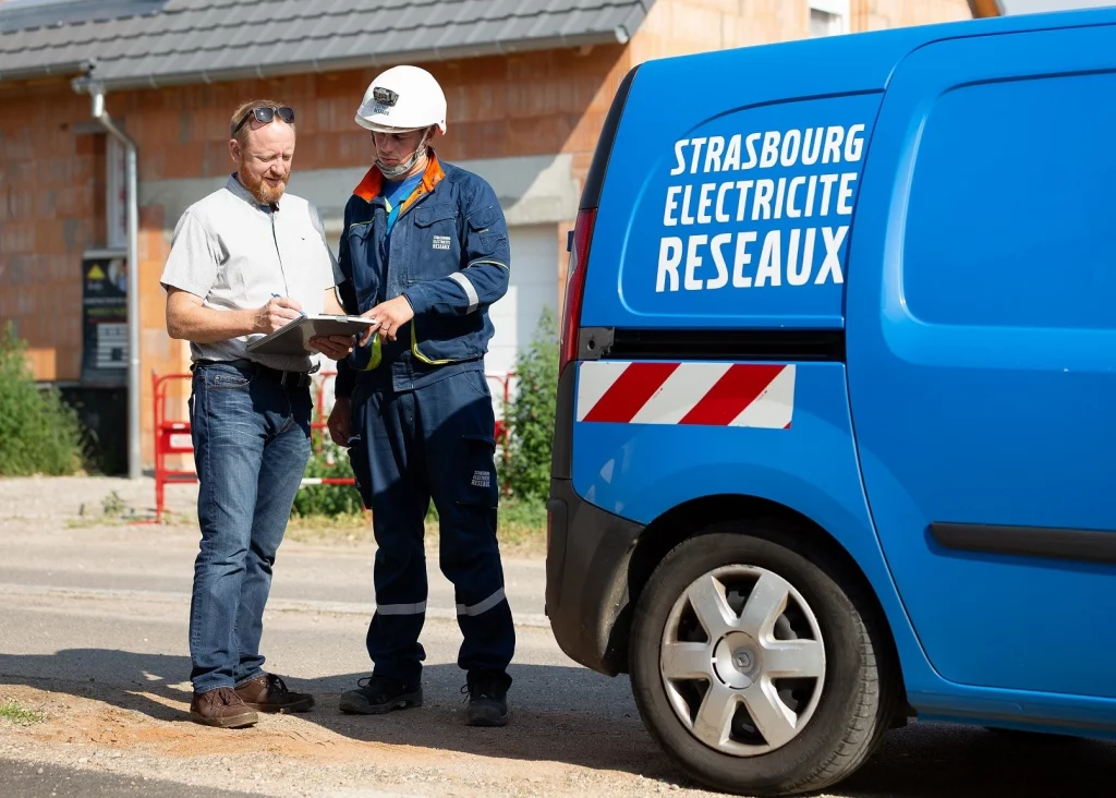 Strasbourg Electricité Réseaux